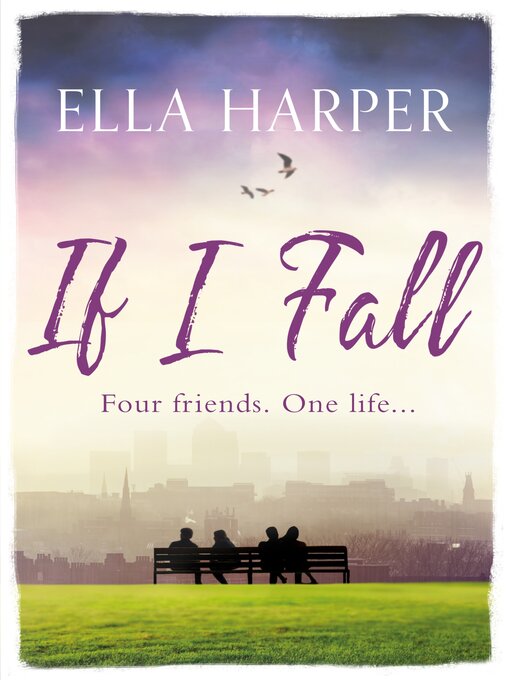Cover image for If I Fall